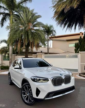 BMW X3 2.0 16V HÍBRIDO X LINE XDRIVE30E STEPTRONIC